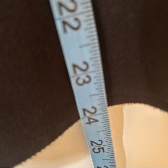 J. Jill Vintage Dark Black Wool Overcoat Women Size 2X Career Mature Business - Picture 11 of 12